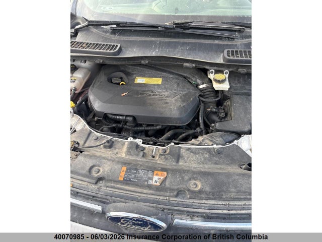 2013 Ford Escape Se მანქანა იყიდება აუქციონზე, vin: 1FMCU9GX3DUB99984, აუქციონის ნომერი: 40070985