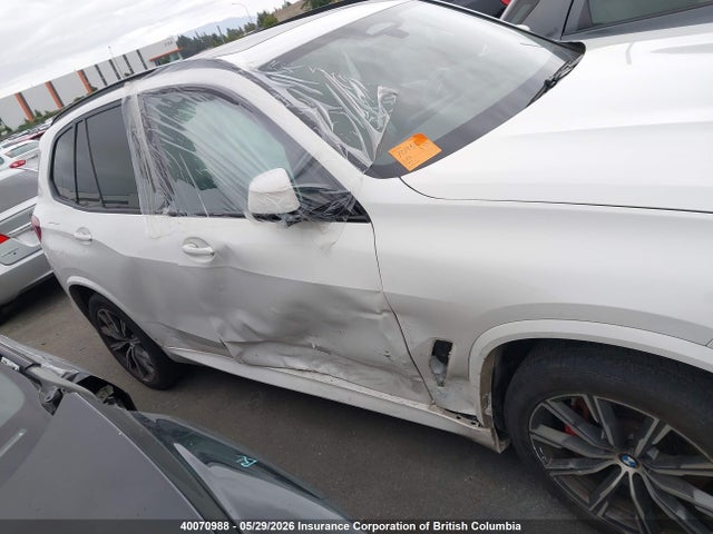 40070988 :رقم المزاد ، 5UXCR6C0XM9E39047 vin ، 2021 Bmw X5 مزاد بيع