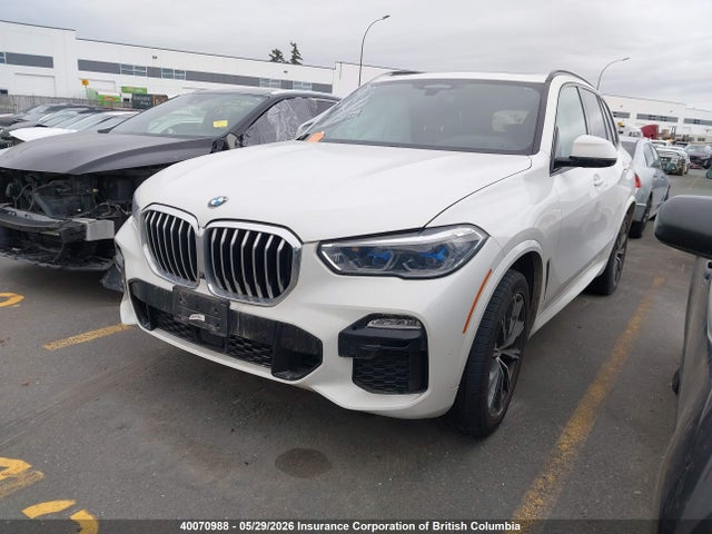 40070988 :رقم المزاد ، 5UXCR6C0XM9E39047 vin ، 2021 Bmw X5 مزاد بيع