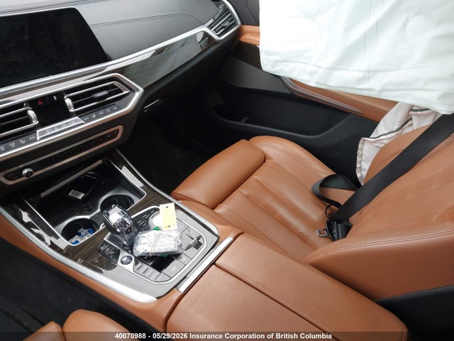 40070988 :رقم المزاد ، 5UXCR6C0XM9E39047 vin ، 2021 Bmw X5 مزاد بيع