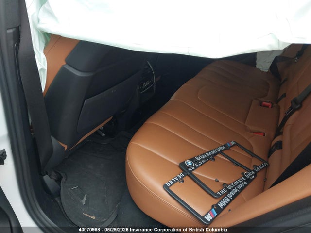 40070988 :رقم المزاد ، 5UXCR6C0XM9E39047 vin ، 2021 Bmw X5 مزاد بيع