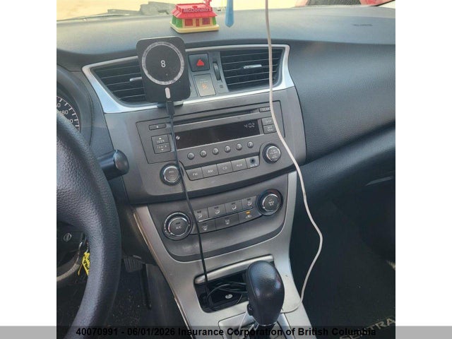 40070991 :رقم المزاد ، 3N1AB7AP8EL657466 vin ، 2014 Nissan Sentra S/sv/sr/sl مزاد بيع