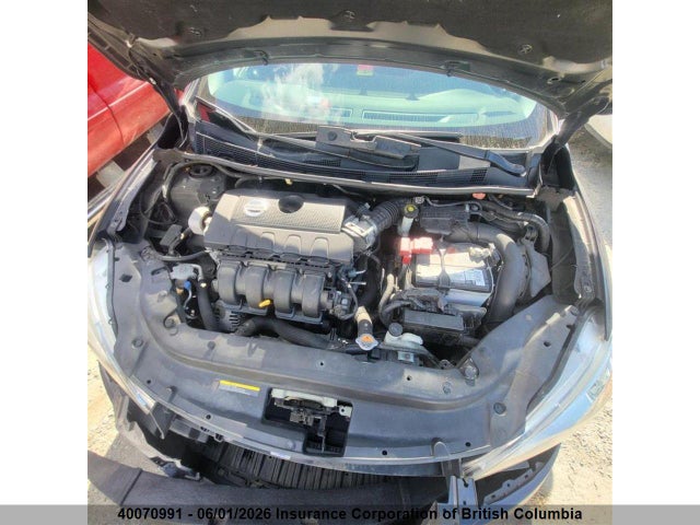 40070991 :رقم المزاد ، 3N1AB7AP8EL657466 vin ، 2014 Nissan Sentra S/sv/sr/sl مزاد بيع