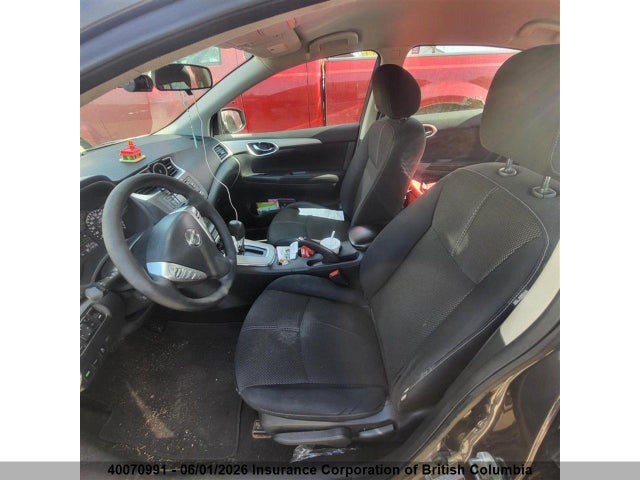 40070991 :رقم المزاد ، 3N1AB7AP8EL657466 vin ، 2014 Nissan Sentra S/sv/sr/sl مزاد بيع