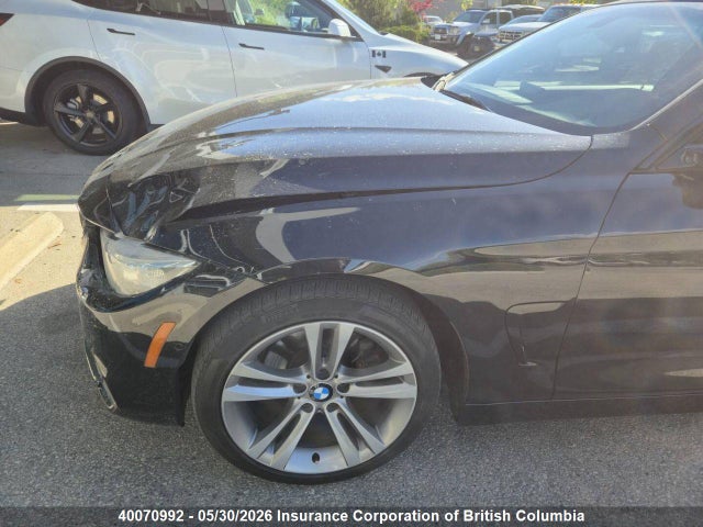 40070992 :رقم المزاد ، WBA3N5C51FK198939 vin ، 2015 Bmw 428i مزاد بيع