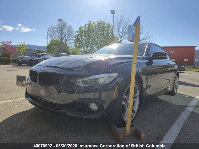 40070992 :رقم المزاد ، WBA3N5C51FK198939 vin ، 2015 Bmw 428i مزاد بيع