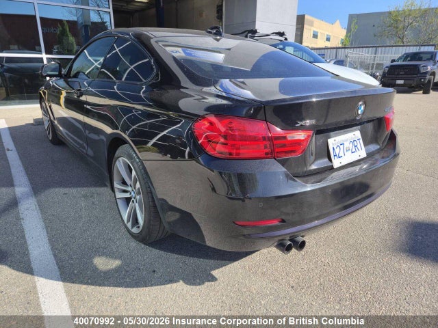 40070992 :رقم المزاد ، WBA3N5C51FK198939 vin ، 2015 Bmw 428i مزاد بيع