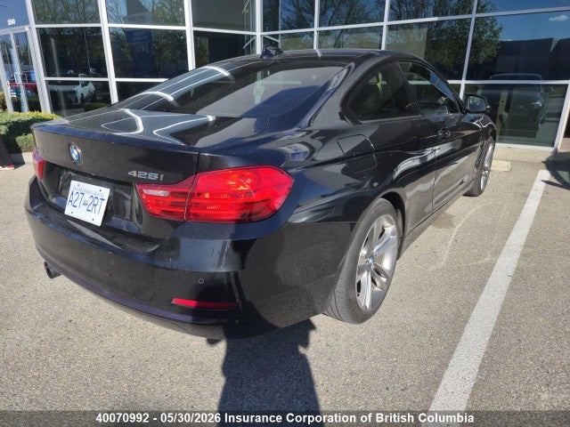 40070992 :رقم المزاد ، WBA3N5C51FK198939 vin ، 2015 Bmw 428i مزاد بيع