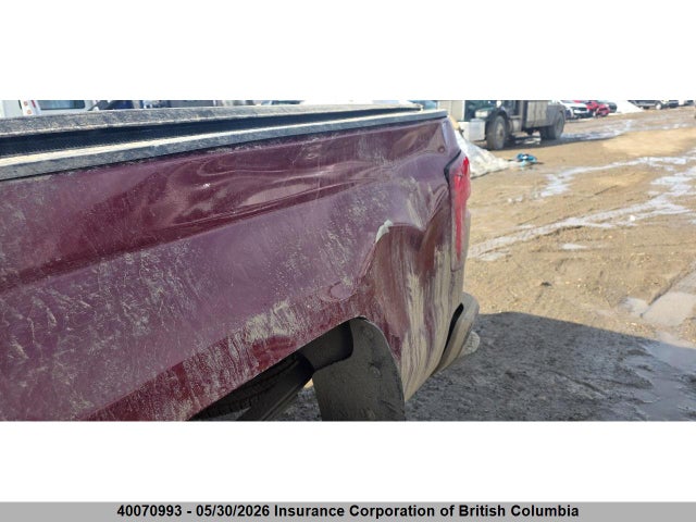2017 Chevrolet Silverado K1500 Ltz მანქანა იყიდება აუქციონზე, vin: 3GCUKSEJ2HG143774, აუქციონის ნომერი: 40070993