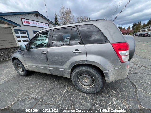 Aukcja sprzedaży 2007 Suzuki Grand Vitara Jx, vin: JS3TD944374200104, numer aukcji: 40070994