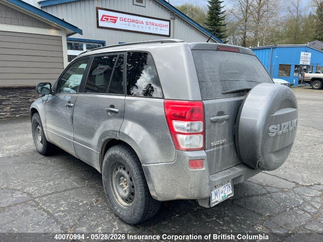 Aukcja sprzedaży 2007 Suzuki Grand Vitara Jx, vin: JS3TD944374200104, numer aukcji: 40070994