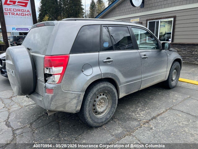 Aukcja sprzedaży 2007 Suzuki Grand Vitara Jx, vin: JS3TD944374200104, numer aukcji: 40070994