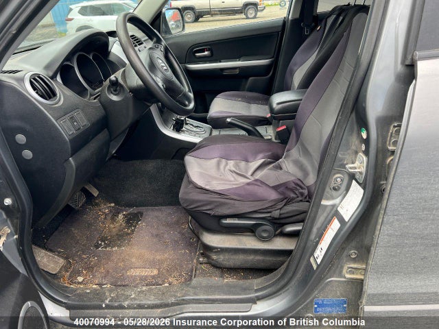 Aukcja sprzedaży 2007 Suzuki Grand Vitara Jx, vin: JS3TD944374200104, numer aukcji: 40070994