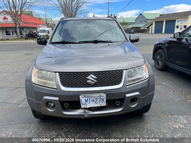 Aukcja sprzedaży 2007 Suzuki Grand Vitara Jx, vin: JS3TD944374200104, numer aukcji: 40070994