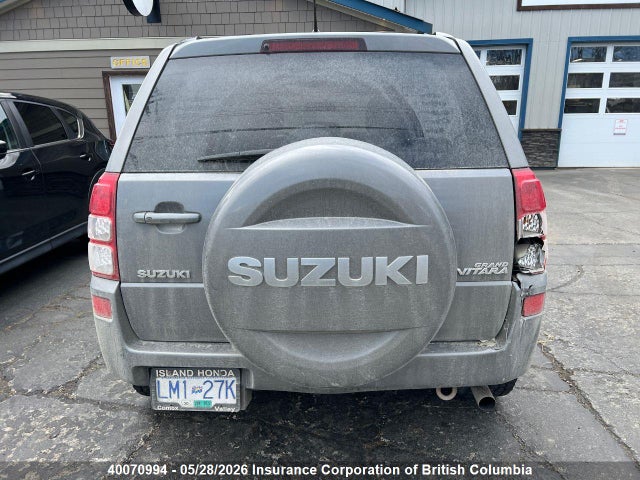 Aukcja sprzedaży 2007 Suzuki Grand Vitara Jx, vin: JS3TD944374200104, numer aukcji: 40070994
