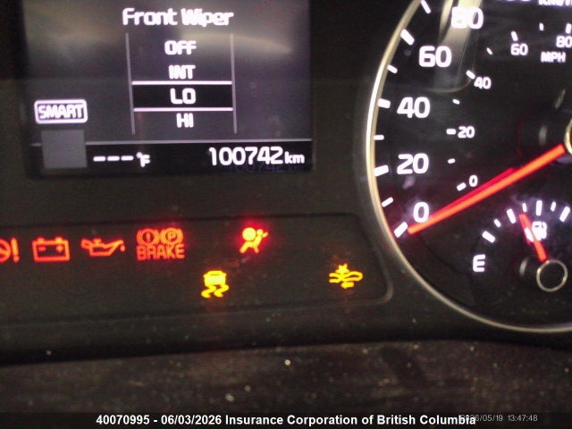 2021 Kia Forte მანქანა იყიდება აუქციონზე, vin: 3KPF54AD3ME297072, აუქციონის ნომერი: 40070995