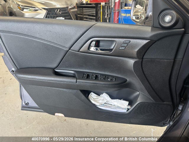 2014 Honda Accord Exl მანქანა იყიდება აუქციონზე, vin: 1HGCR2F84EA805093, აუქციონის ნომერი: 40070996
