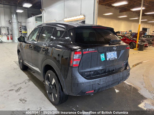 40070997 :رقم المزاد ، 3N8AP6DD1TL302246 vin ، 2026 Nissan Kicks مزاد بيع