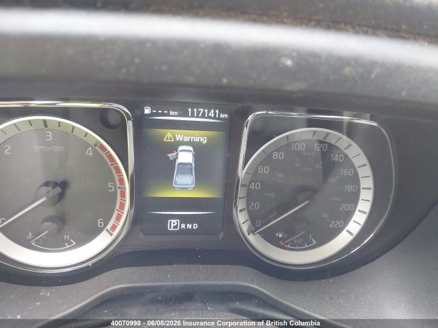 40070998 :رقم المزاد ، 1N6BA1F49JN529034 vin ، 2018 Nissan Titan مزاد بيع