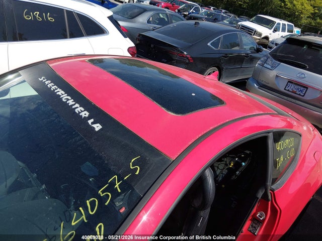 2013 Hyundai Genesis Coupe 2.0t მანქანა იყიდება აუქციონზე, vin: KMHHT6KD6DU093761, აუქციონის ნომერი: 40069038