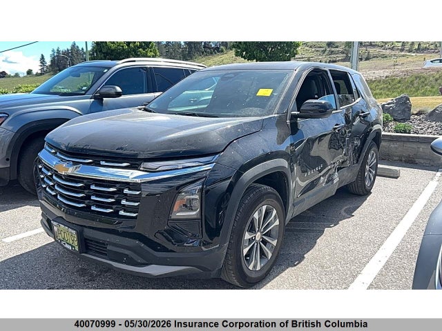 Продажа на аукционе авто 2026 Chevrolet Equinox Lt, vin: 3GNAXPEG5TL267261, номер лота: 40070999