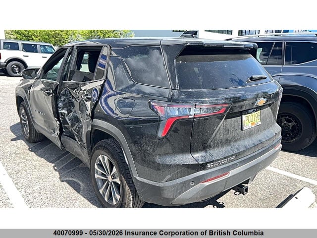 Продажа на аукционе авто 2026 Chevrolet Equinox Lt, vin: 3GNAXPEG5TL267261, номер лота: 40070999