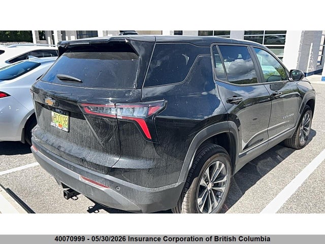 Продажа на аукционе авто 2026 Chevrolet Equinox Lt, vin: 3GNAXPEG5TL267261, номер лота: 40070999