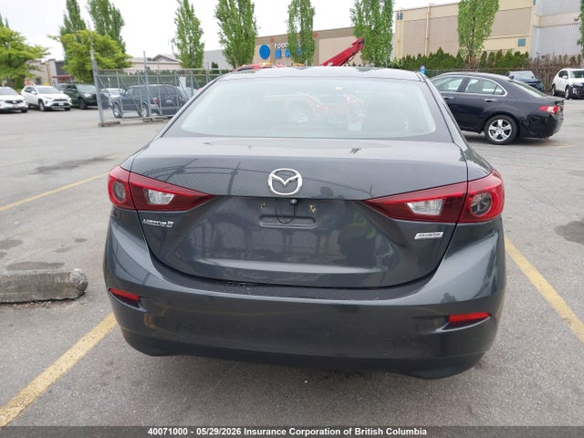 Aukcja sprzedaży 2014 Mazda Mazda3 Gx-sky, vin: 3MZBM1U76EM109042, numer aukcji: 40071000