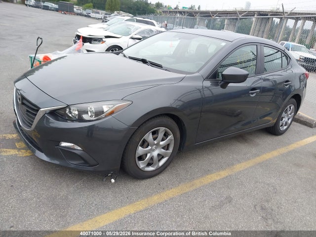 Aukcja sprzedaży 2014 Mazda Mazda3 Gx-sky, vin: 3MZBM1U76EM109042, numer aukcji: 40071000