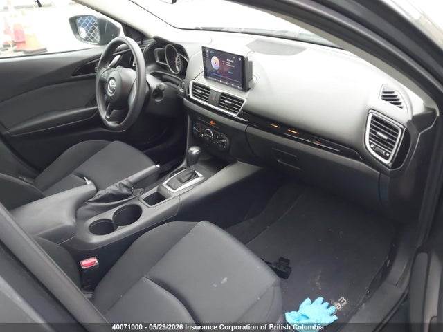 Aukcja sprzedaży 2014 Mazda Mazda3 Gx-sky, vin: 3MZBM1U76EM109042, numer aukcji: 40071000