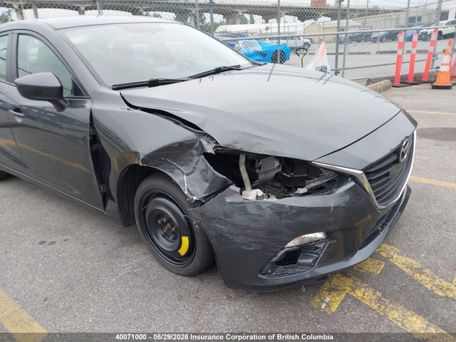 Aukcja sprzedaży 2014 Mazda Mazda3 Gx-sky, vin: 3MZBM1U76EM109042, numer aukcji: 40071000