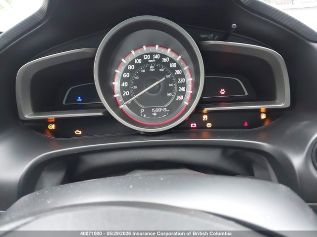 Aukcja sprzedaży 2014 Mazda Mazda3 Gx-sky, vin: 3MZBM1U76EM109042, numer aukcji: 40071000