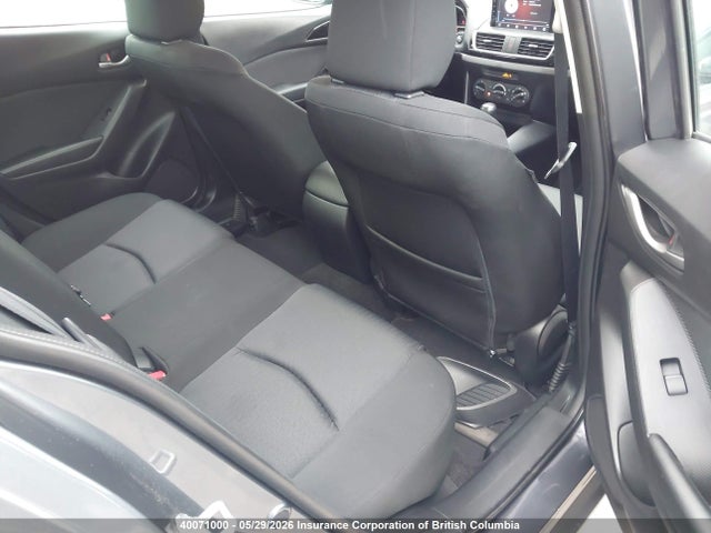 Aukcja sprzedaży 2014 Mazda Mazda3 Gx-sky, vin: 3MZBM1U76EM109042, numer aukcji: 40071000