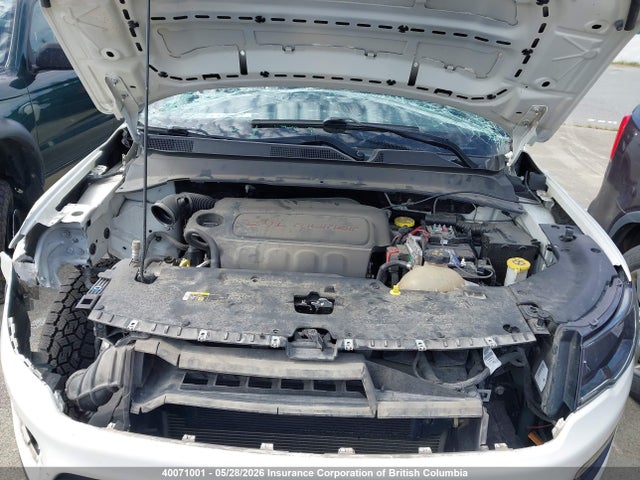 Продажа на аукционе авто 2020 Jeep Compass Trailhawk, vin: 3C4NJDDB7LT190618, номер лота: 40071001