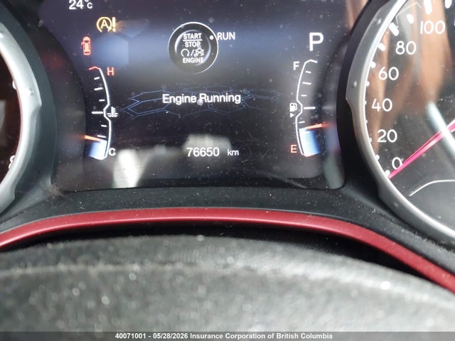 Продажа на аукционе авто 2020 Jeep Compass Trailhawk, vin: 3C4NJDDB7LT190618, номер лота: 40071001