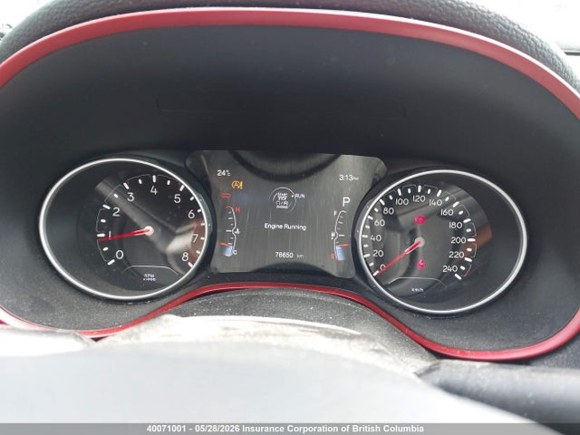 Продажа на аукционе авто 2020 Jeep Compass Trailhawk, vin: 3C4NJDDB7LT190618, номер лота: 40071001