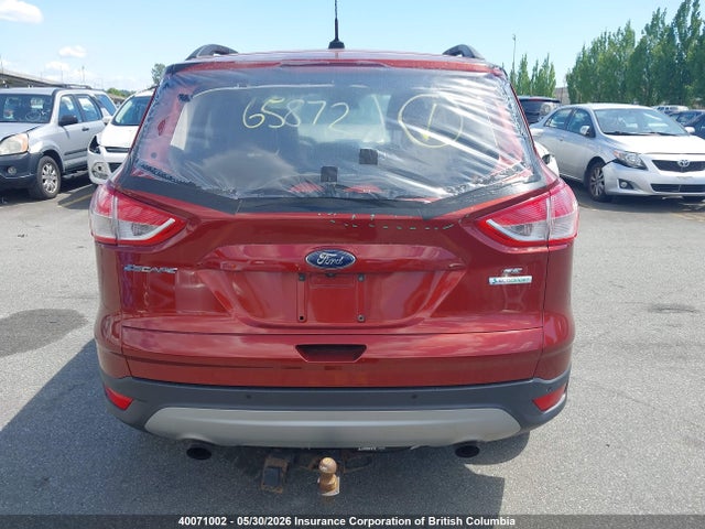 Aukcja sprzedaży 2015 Ford Escape Se, vin: 1FMCU0G92FUB75384, numer aukcji: 40071002