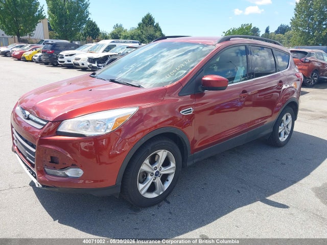 Aukcja sprzedaży 2015 Ford Escape Se, vin: 1FMCU0G92FUB75384, numer aukcji: 40071002