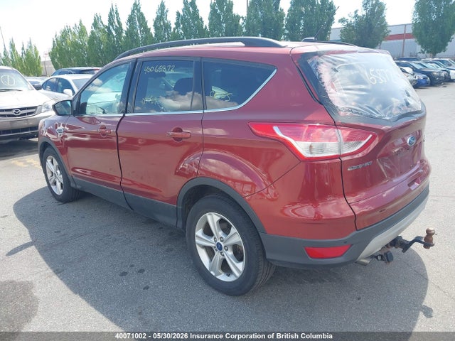 Aukcja sprzedaży 2015 Ford Escape Se, vin: 1FMCU0G92FUB75384, numer aukcji: 40071002
