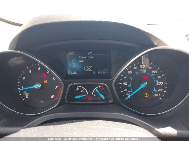 Aukcja sprzedaży 2015 Ford Escape Se, vin: 1FMCU0G92FUB75384, numer aukcji: 40071002