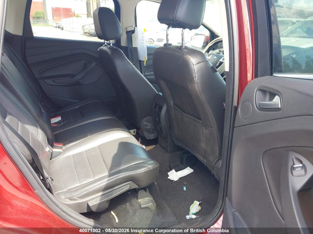 Aukcja sprzedaży 2015 Ford Escape Se, vin: 1FMCU0G92FUB75384, numer aukcji: 40071002