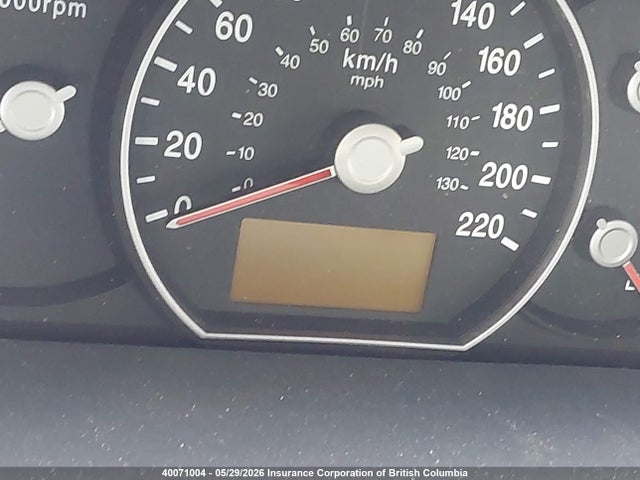 40071004 :رقم المزاد ، KNAFG528097267310 vin ، 2009 Kia Rondo مزاد بيع