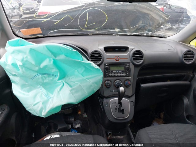 40071004 :رقم المزاد ، KNAFG528097267310 vin ، 2009 Kia Rondo مزاد بيع