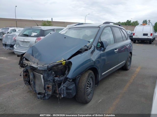 40071004 :رقم المزاد ، KNAFG528097267310 vin ، 2009 Kia Rondo مزاد بيع