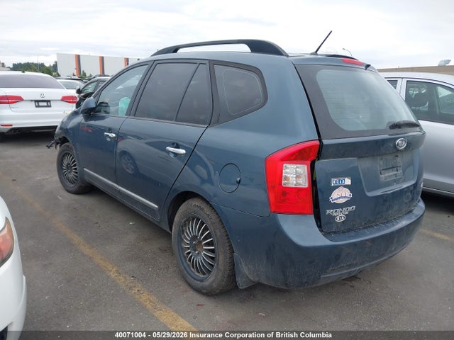 40071004 :رقم المزاد ، KNAFG528097267310 vin ، 2009 Kia Rondo مزاد بيع
