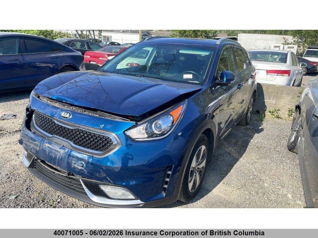 Продажа на аукционе авто 2019 Kia Niro, vin: KNDCC3LCXK5312148, номер лота: 40071005