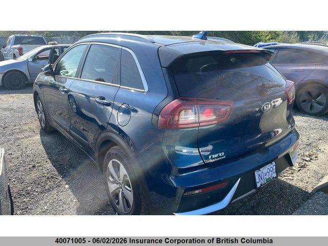 Продажа на аукционе авто 2019 Kia Niro, vin: KNDCC3LCXK5312148, номер лота: 40071005