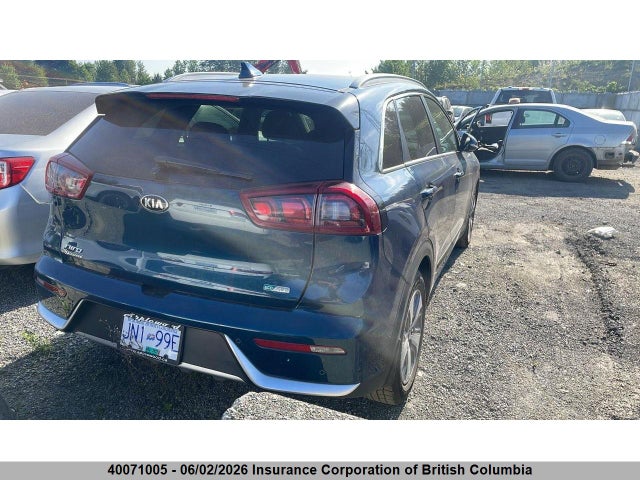 Продажа на аукционе авто 2019 Kia Niro, vin: KNDCC3LCXK5312148, номер лота: 40071005