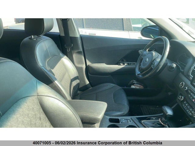 Продажа на аукционе авто 2019 Kia Niro, vin: KNDCC3LCXK5312148, номер лота: 40071005
