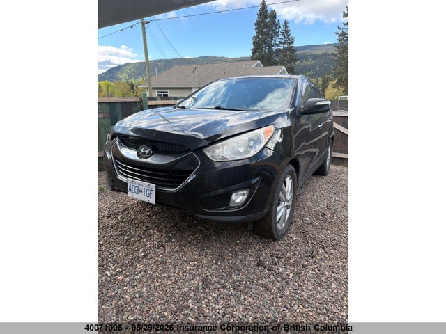 40071006 :رقم المزاد ، KM8JUCAC3BU288039 vin ، 2011 Hyundai Tucson Gls/limited مزاد بيع